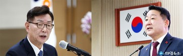 서철모·김제선 구청장의 극명한 입장 차…윤석열 체포 두고 엇갈린 메시지