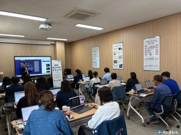 충북광역자활센터, AI 실무교육으로 자활 종사자 역량 강화