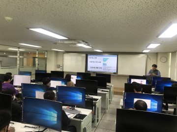 서산교육지원청, 함께 성장하는 동고동락(同考同樂) AI교육