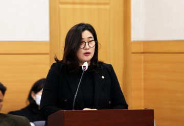이명숙 유성구의회 의원, 생활체육 활성화 위한 정책 강화 나서