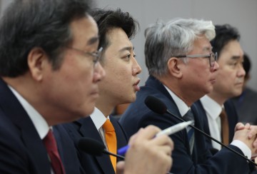 이준석 "김종인 개혁신당 공관위원장 적임자"