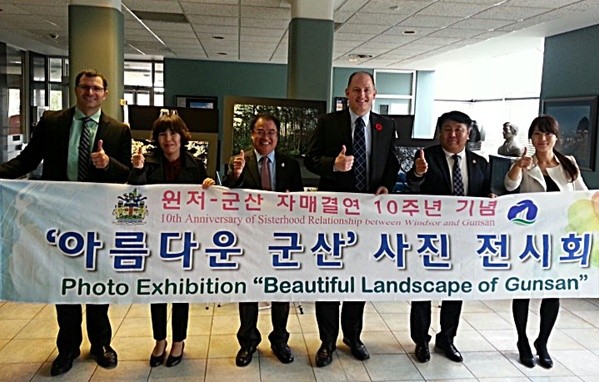 군산시 미주방문단 친군산 글로벌 네트워크‘확대’