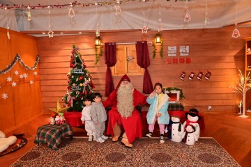 봉화군, 한겨울 분천산타마을 59일간의 긴 여정 마무리