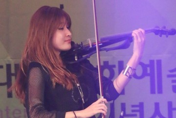  (주)인터비디 엔터테인먼트 공연팀 한국 대중문화예술인 기념사업회 축하공연 