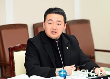 조대웅 대덕구의회 의원, 기후위기 대응 선봉…폭염·한파 지원 확대 조례 발의