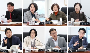 대전 동구의회, 행정사무감사 돌입…예산·민원·주민자치 전방위 점검