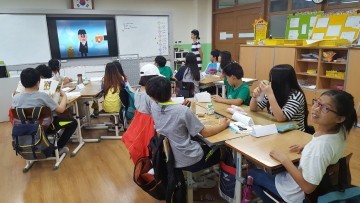 세종시교육청, 보건교사 미배치교 보건교육 실시