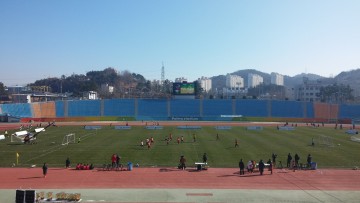 2022 순천만국가정원배 유소년축구대회 개최