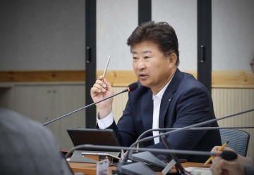 최충규 대덕구청장 “무더위 속 안전·공약·인구정책, 모두 흔들림 없이”