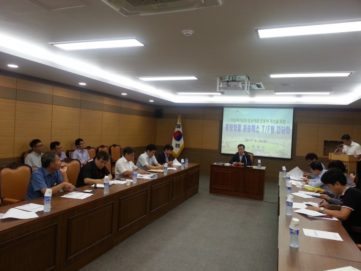 창원시 ‘TF팀 개선방안’ 구체화 한다