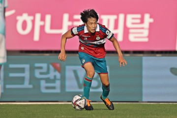 대전하나시티즌, 충남아산 꺾고 2위 추격한다