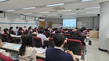 대전시교육청, 2025학년도 교육과정 핵심인재 양성 연수 시작