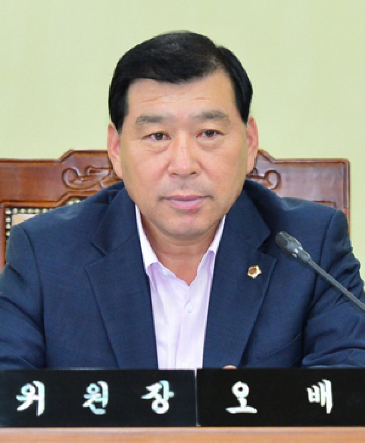 충남도의회 오배근 의원, “충남도 코드·보은 인사 여전”