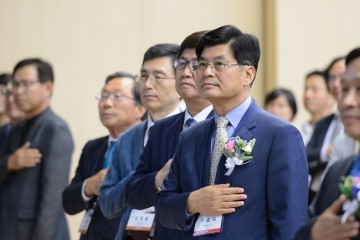 이춘희 세종시장, 행정도시 지연·축소된 것 당초 계획대로 추진을!