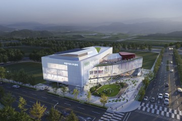 도청 신도시 복합커뮤니티센터 건립 순항