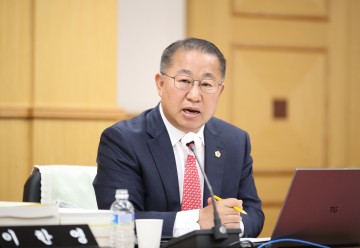 이한영 대전시의회 부위원장, 도시와 환경의 실질적 변화를 위한 신규 사업 필요성 제기