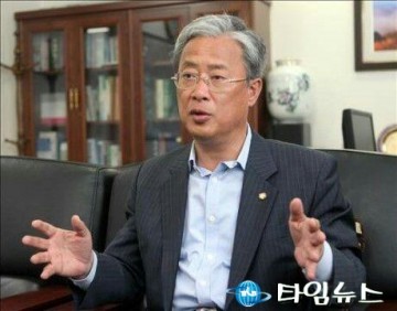 민주평화당 유성엽 의원, 당대표 공식 출마 선언 