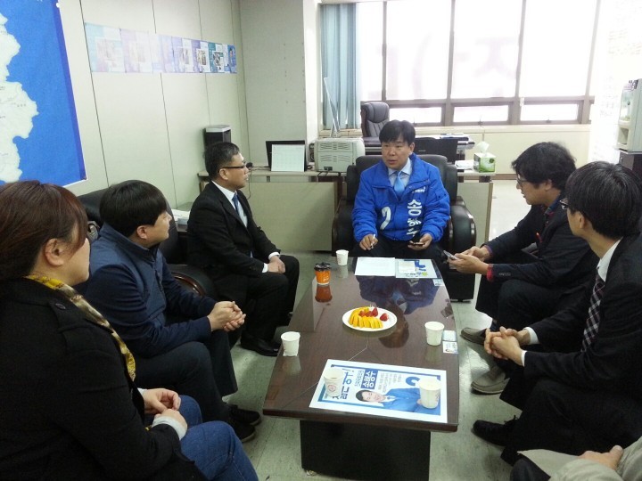 더불어민주당 송행수 중구 국회의원 후보, “국민건강을 위해 축산업계의 자가 진료는 근절돼야 한다”