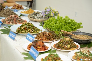 울릉 슬로푸드, “가을밥상 시식회”개최