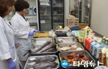 1만개 넘는 수산물, 채취 수 늘려 검사한다