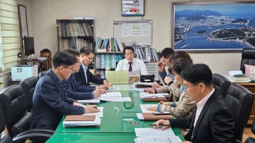 여수시, 숙박·음식업소 물가안정 위한 협력회의 개최