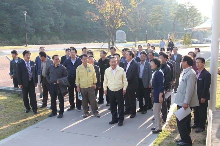 예천군, 제2회 예천세계활축제 최종 점검에 나서