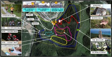 경북 문경에 국립산림레포츠진흥센터 들어선다