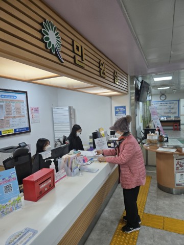 화순군, 독감 확산 ‘마스크 착용’ 권고