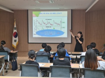 대전시교육청, ‘주니어닥터 초청 프로그램’ 운영