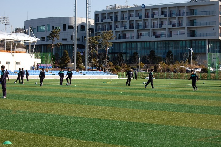 K리그 클래식 목포국제축구센터서 열린다