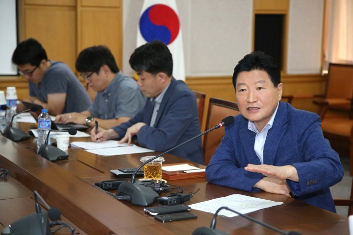 안상수 시장, 중국서 첨단 관광투자 세일즈 직접 나선다