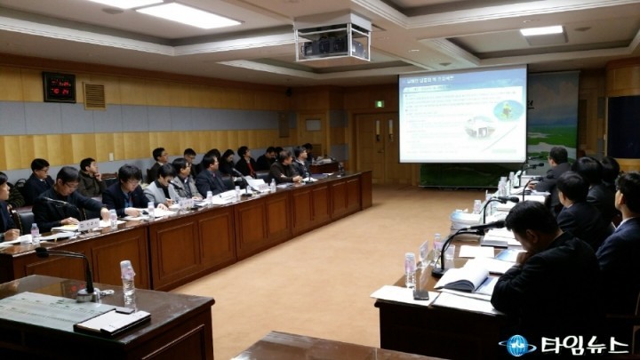 동․서 지역 간 협력을 위한 남해안 남중권 발전협의회 실무협의회 개최 