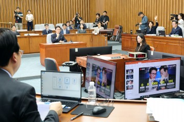 김민석 인사청문회 오늘 이틀째…심사보고서 채택 진통 전망
