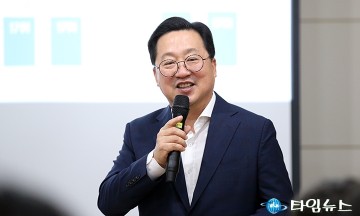 이장우 대전시장 “한밭대, 대전 도약의 동반자…산학협력 전폭 지원”