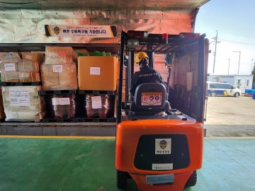  태안해양경찰서 해양오염방제과 적극행정 「우수부서」 선정