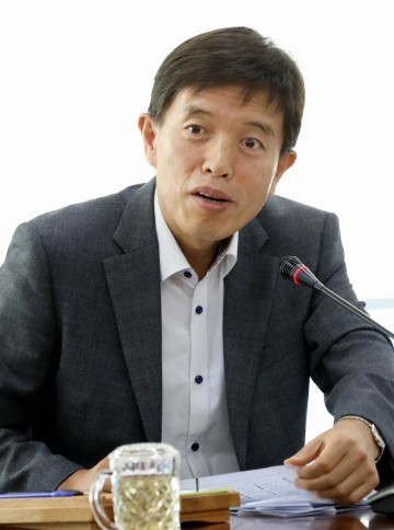 이강혁 동구 부구청장, 주민소통과 업무공유 강조