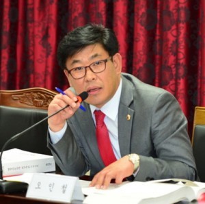 충남도의회 오인철 의원, “도내 농산물 안전 관리 구멍”