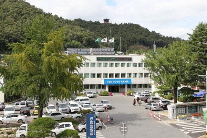 예천군, 2015학년도 대학생 기숙사 입사생 모집