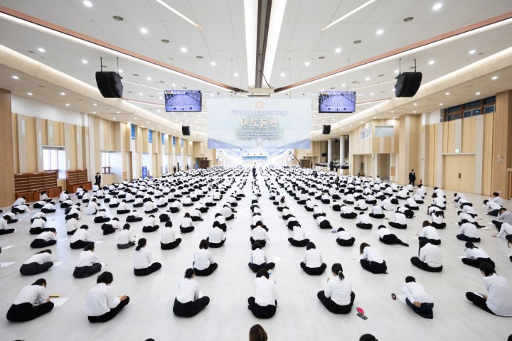 ‘제3회 천국고시’ 개최⋯광주·전남 베드로지파 7개 교회서 동시 진행 