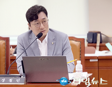 장철민 의원, 대전·충청권 유일 예산 심의 최전선 배치