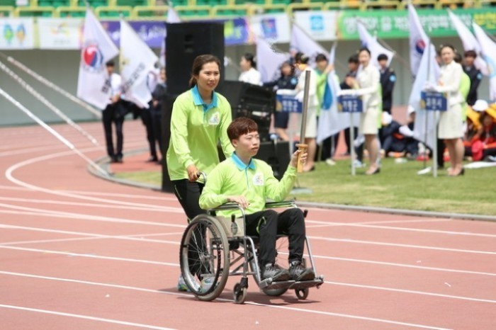  안성시, ‘장애인의 꿈과 희망의 대제전’ 개막