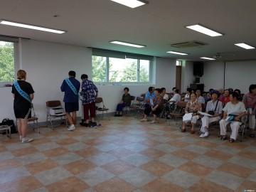 충주 찾아가는 체력관리 서비스