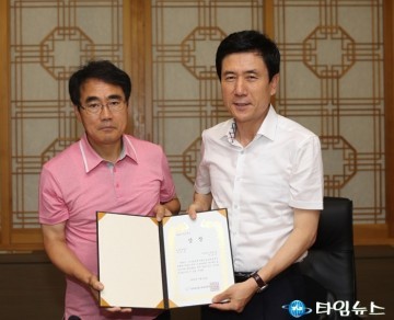 이강덕 포항시장 기초단체장 매니페스토 경진대회 2년 연속 수상  