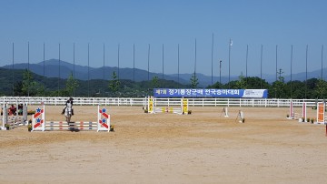 임진왜란  60전 60승,육전의 명장 정기룡장군을 기리며 제8회 정기룡장군배 전국승마대회 개최