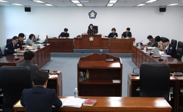 대전 동구의회, 경제문화국 행정사무감사…전통시장 활성화 논의