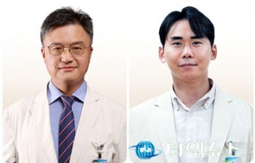 석회성건염 치료 새전기…대전성모병원, 교수팀 학회 수상