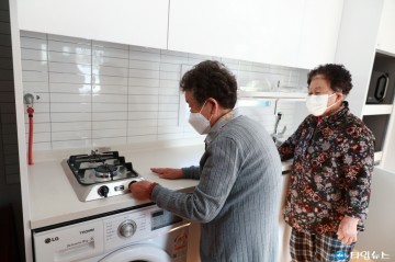 산불피해 이재민 주거안정에 속도 내는 울진군