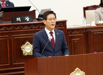 이희환 유성구의회 의원, 조례연구회 연구용역 토대로 유성구 조례 정비 촉구