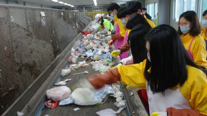 고흥군, 겨울학기 청소년자원봉사학교 운영