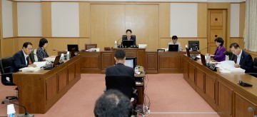 대전시의회 교육위원회, 2016년도 하반기 대전시교육청 주요업무보고 청취